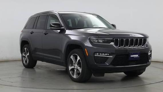 JEEP GRAND CHEROKEE 2023 1C4RJHBG9P8789175 image